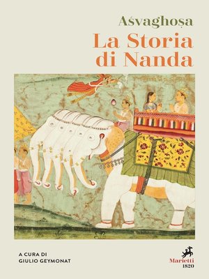 cover image of La storia di Nanda